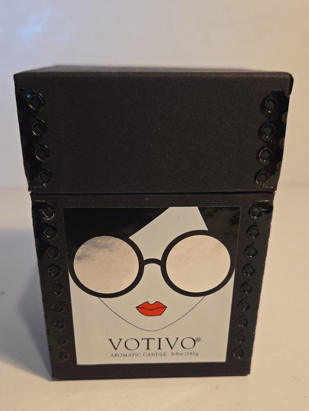 LIMITD EDTN Alice & Olivia Votivo Brand Candle NIB